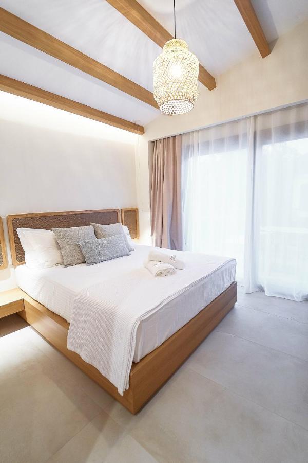 Aparthotel Celine'S Rose Skala Potamia  Esterno foto