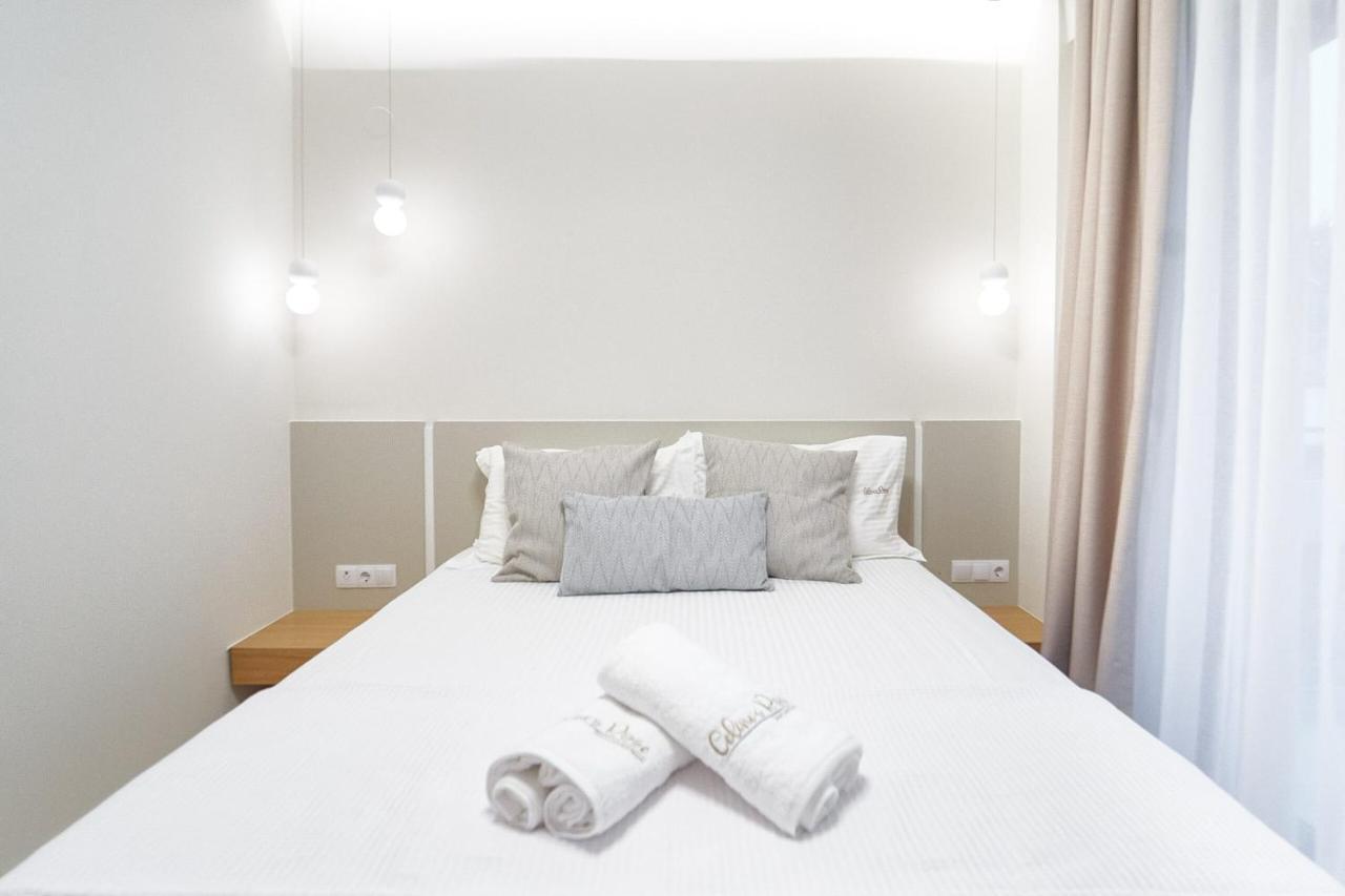 Aparthotel Celine'S Rose Skala Potamia  Esterno foto
